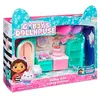 Playset Deluxe - Gabby's Dollhouse - Gabby et la Maison Magique - Figu...