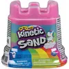 Kinetic Sand Spin Master Sable Cinétique - Château De Licorne Arc-En-Ciel