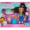 Gabby's Poppenhuis - Gabby Pop & Babykitty Knutsel-speelset