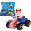 Véhicule et figurine Ryder La Pat'patrouille