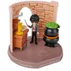 Wizarding World Harry Potter - Playset Cours de Potion Magical Minis