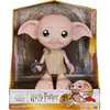 Wizarding World Poupée interactive - Spin Master - 6069165 - Dobby - 30 sons - 21,6 cm