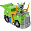 Véhicule avec figurine Paw Patrol La Pat’Patrouille Modèle aléatoire