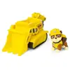 Paw Patrol VEHICULE + FIGURINE RUBEN La Pat' Patrouille