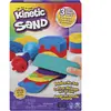 Kinetic Sand - Regenboogmix-set met speelzand in drie kleuren - Sensorisch speelgoed