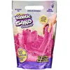 Kinetic Sand - KNS Glitzer Sand Crystal Rose (907g) : Shimmer