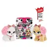 Animal en peluche Présents Pets Fancy Pups Modèle aléatoire