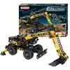 Pelleteuse Meccano Evolution
