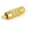 StarTech.com Adaptateur RCA vers coaxial de type F - M/F