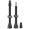 Tubolight Soupapes Aluminum Presta 2 Unités