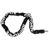 Kryptonite 5.5Mm Chain-120 Cm Length-Plug in Locks Mixte Adulte