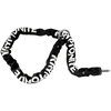 Kryptonite Antirrobo Cable+Conector - 9.5x120cm Para Candado Anillo
