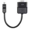 Belkin 30-pins naar Micro-USB Kabel - Zwart
