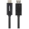 Belkin Câble vidéo/audio Displayport To Hdmi Dp-M/Hdmi-M 6'