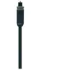 Câble optique BELKIN TOSLINK A/V DIGITAL 1M Noir AV10009
