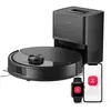 Roborock Q10 S5+ (S8 Plus Amélioré)Set Aspirateur Robot Laveur avec St...