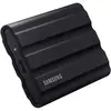 N.A Samsung T7 Shield | Disque SSD Externe Portable Noir, 1 To, Résistant aux chocs, à l'eau et à la poussière, vitesse jusqu'à