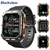 Blackview Montre Connectée Homme Appel Bleutooth Assistant Vocal Smart...