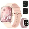 Blackview R50 Montre connectée femme Appel Bluetooth Notification Mess...