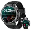 FeipuQu Montre Connectée Femme Homme - W50 Noir- 100 Modes Sportifs-a...