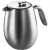 Cafetière à piston thermique Bodum Columbia 1312-16 12 tasses Inox