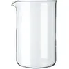 Verre rechange 12 tasses Bodum Pour cafetière Ø 