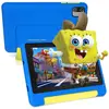 BUFO Tablette Enfants 7 Pouces Android 13, 8GB RAM+64GB ROM (Extensible à 128GB), Contrôle Parental, Double Caméra (Bleu)