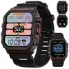 XtraDiTech Montre Connectée VFC Cardio GPS Sport Suivi Itinéraire Appe...