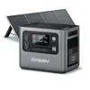 AFERIY P280 Station Electrique Portable 2800WBatterie Nomade 2048Wh av...