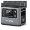 AFERIY P280 Station Electrique Portable 2800WBatterie 2048Wh Extensibl...