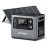 AFERIY P280 Station Electrique Portable 2800WBatterie Nomade 2048Wh Ex...