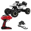 1/12 RC voiture de chenille 4WD télécommande véhicule électrique 2,4 G...