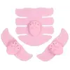Patch d'entraînement intelligent pour abdominaux EMS (1 abdomen + 2 bras + 3 principaux)