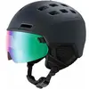 Head Casque Avec Visière Radar Photo