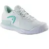 Head Racket Sprint Pro 3.5 Clay Gravel Schoenen Wit EU 39 Vrouw