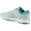 HEAD Chaussures de tennis Revolt Evo 2.0 pour femme, Bleu sarcelle, 40 EU