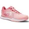 Head Racket Sprint Pro 3.0 Clay Court Schoenen Roze EU 38 1/2 Vrouw