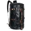 FONDUPIN Sac de Voyage,3 Voies Durable Sacs de Voyage Homme avce Plusi...