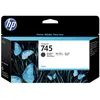 HEWLETT-PACKARD HP 745 - noir mat - originale - DesignJet - cartouche d'encre