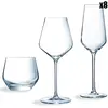Ensemble 24 verres  Ultime - Cristal dArques