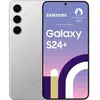 Samsung Galaxy S24 Plus Smartphone 512 Go Argent Débloquer tous les op...