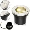 VINGO 12x 3W lampadaire IP67 lumière led encastré sol spot sol spot sol