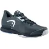 Head Racket Sprint Pro 3.5 Allcourt Schoenen Blauw EU 45 Man