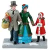 Lemax - Christmas Eve Shopping