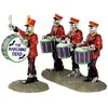 Lemax - Drum Corpse - Set Of 2