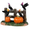 LEMAX Spooky Town - Halloween Crows