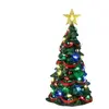 Lemax - Joyful Christmas Tree 12.5 cm - Met Licht