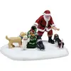 DOG PARK CHRISTMAS ¿ LEMAX COD. 53744