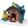 DOGHOUSE CHRISTMAS ¿ LEMAX COD. 53741