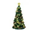 JOYFUL CHRISTMAS TREE CLEAR LIGHT 4.5V - LEMAX COD. 54525